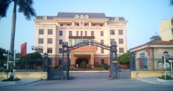 Vụ thi viên chức từ đỗ thành trượt: UBND TP Thái Bình đang cố tình "chống lệnh", né báo chí?