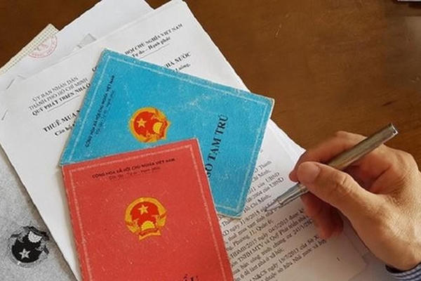 Có đăng ký thường trú tại nơi có đất không có nhà không? Có đăng ký thường trú tại nơi có đất không có nhà không?