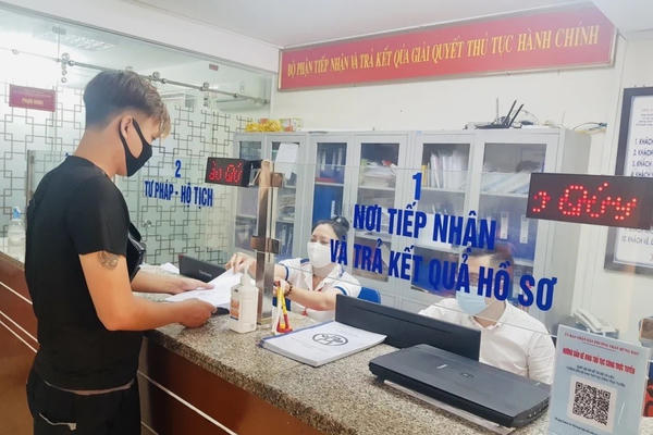 Từ 01/7/2025, cá nhân có quyền lựa chọn thực hiện thủ tục hộ tịch tại nơi cư trú hoặc nơi khác Từ 01/7/2025, cá nhân có quyền lựa chọn thực hiện thủ tục hộ tịch tại nơi cư trú hoặc nơi khác