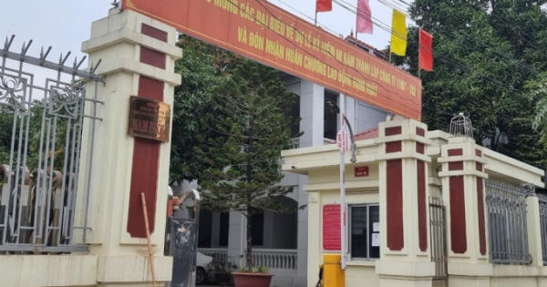 Thu hồi hơn 350 triệu đồng tại Công ty thuỷ lợi Nam Đuống sau thanh tra