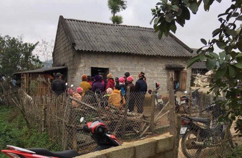 Lạng Sơn: Sát hại mẹ đẻ rồi giấu xác trong nhà