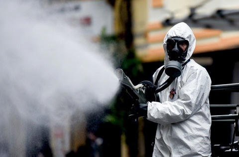 Thêm một ca bệnh từ chuyến bay VN0054, Việt Nam có 57 người mắc Covid-19