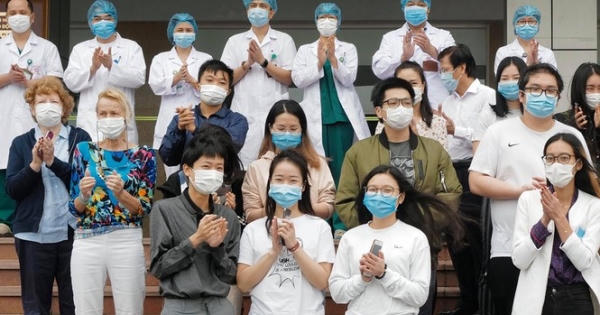 Chưa thể nói dịch COVID -19 đã lui