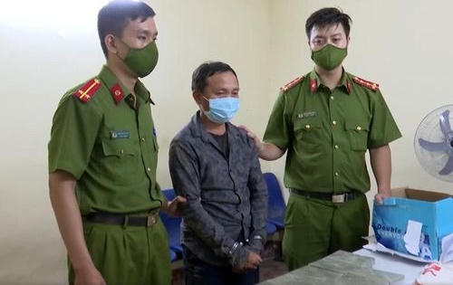 Băng rừng lội suối đi bán thuê ma tuý với tiền công 5 triệu đồng