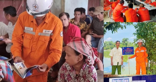 Kỹ sư Đỗ Văn Tám - Tấm gương sáng của ngành Điện lực Văn Bàn Kỹ sư Đỗ Văn Tám - Tấm gương sáng của ngành Điện lực Văn Bàn