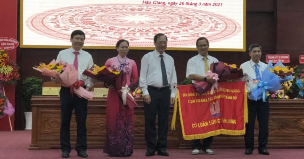 Cụm thi đua các tỉnh Tây Nam bộ tổng kết giao ước thi đua năm 2020