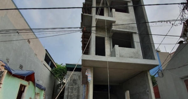 Thủ tục “hợp pháp hóa” nhà ở xây dựng trái phép