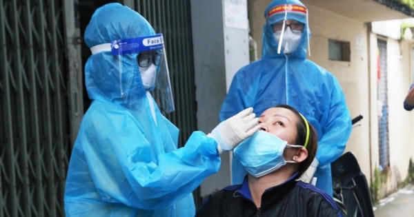 Mùng 2 Tết Nhâm Dần, ca mắc mới Covid-19 đồng loạt giảm sâu ở nhiều nơi