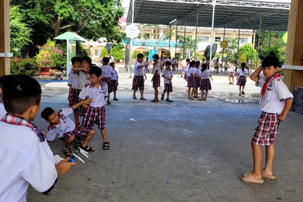 Đồng Tháp chủ động chuẩn bị sẵn sàng cho năm học mới sau sáp nhập Đồng Tháp chủ động chuẩn bị sẵn sàng cho năm học mới sau sáp nhập