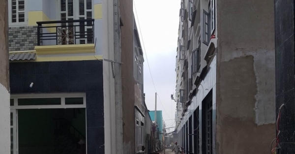 TP HCM: “Lộ” biến tướng nhiều công trình xây dựng sai phép tại phường Tân Tạo A?