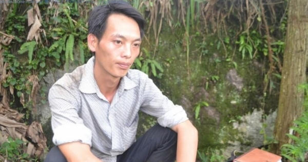 Người bố của 3 đứa con bị mẹ giết rồi trốn vào rừng: "Tôi sẽ quyết từ vợ!"