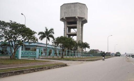 Hơn 289 m2 đất nằm trong chỉ giới đường đỏ, Công ty nước sạch Hà Nội không được xây dựng