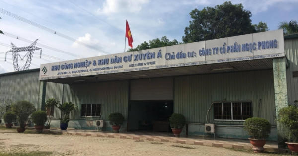 Kỳ 1- Lùm xùm tại KCN Xuyên Á tỉnh Long An: Công ty Ngọc Phong bị đối tác tố lật lọng, lộ nhiều dấu hiệu giả dối