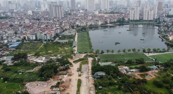 Hà Nội yêu cầu xem xét thanh tra dự án đối ứng BT đường vành đai 2,5