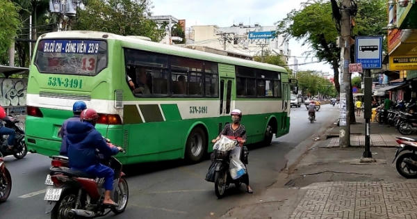 TP HCM chính thức cho dừng hoạt động các tuyến xe buýt liên tỉnh TP HCM chính thức cho dừng hoạt động các tuyến xe buýt liên tỉnh