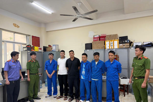 Khởi tố Chủ tịch phường Trảng Dài và 6 đối tượng về hành vi nhận hối lộ, môi giới hối lộ