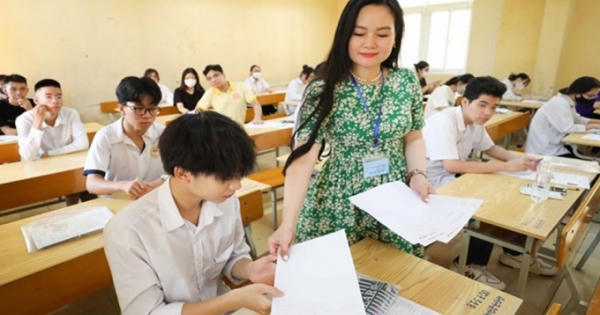 Cấu trúc định dạng 17 môn thi tốt nghiệp THPT 2025