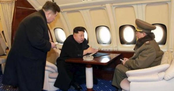 Chuyên cơ "Chim ưng 1" của ông Kim Jong-un có gì đặc biệt? Chuyên cơ "Chim ưng 1" của ông Kim Jong-un có gì đặc biệt?