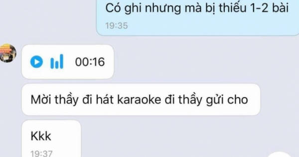 Nhắn tin gợi ý nữ sinh đi hát, nhân viên trung tâm thể hình bị sa thải