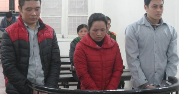 "Dính" vào ma túy, cặp tình nhân cùng lãnh án chung thân