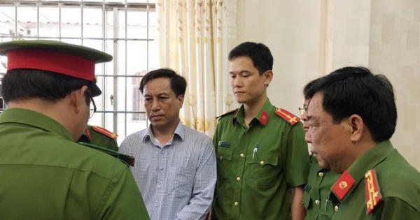 Hoàn tất kết luận điều tra vụ bắt giữ nguyên Chủ tịch TP Trà Vinh