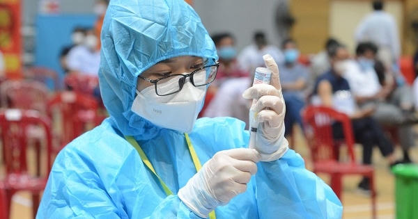 Ngày 14/9, số lượng bệnh nhân Covid-19 khỏi bệnh cao hơn số lượng ca nhiễm mới