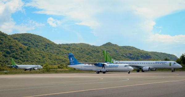 Cục hàng không: Khẩn trương nghiên cứu khai thác tàu bay Embraer tại sân bay Cà Mau Cục hàng không: Khẩn trương nghiên cứu khai thác tàu bay Embraer tại sân bay Cà Mau
