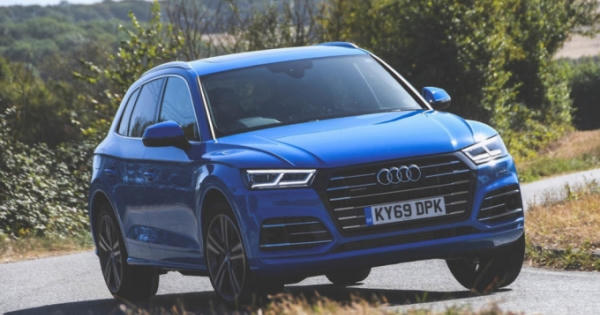 Top 10 mẫu SUV gia đình tốt nhất 2021
