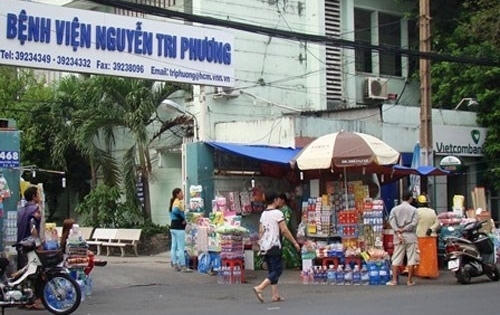 TP HCM: Hàng loạt sai phạm ở Bệnh viện Nguyễn Tri Phương TP HCM: Hàng loạt sai phạm ở Bệnh viện Nguyễn Tri Phương