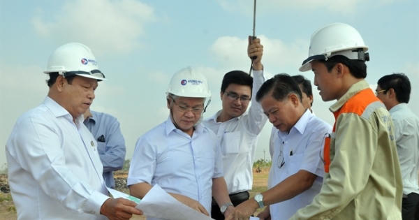 Bình Phước: Chuyển hóa đất cằn thành dự án Điện mặt trời Bình Phước: Chuyển hóa đất cằn thành dự án Điện mặt trời