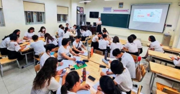 Báo Anh chỉ ra lý do giáo dục Việt Nam thuộc nhóm “tốt nhất thế giới” Báo Anh chỉ ra lý do giáo dục Việt Nam thuộc nhóm “tốt nhất thế giới”