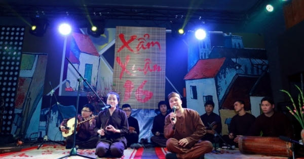 Sức hút diệu kỳ của "Xẩm Xuân 16"