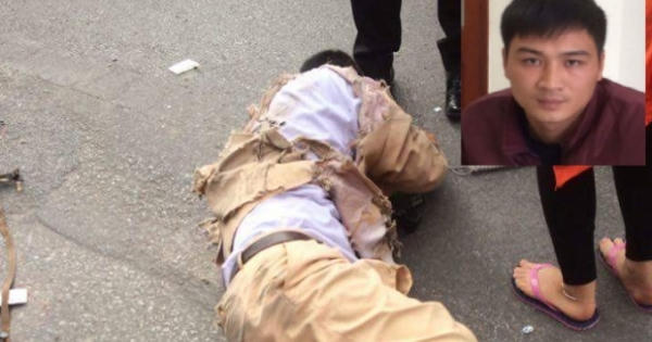 “Quái xế” điều khiển ô tô kéo lê CSGT khai gì sau vụ việc?