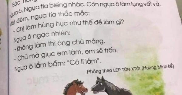 Bộ Giáo dục lên tiếng về SGK Tiếng Việt lớp 1
