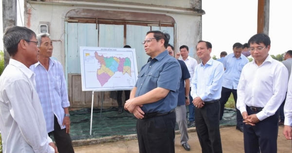Bạc Liêu cần phát huy nội lực sẵn có để phát triển kinh tế xã hội