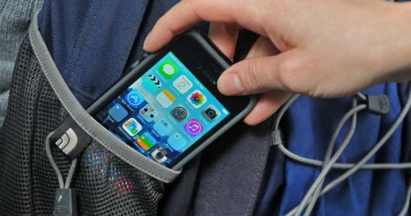 Bắt giữ đối tượng trộm điện thoại của đồng nghiệp tại tủ đồ cá nhân