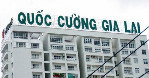 Cổ phiếu Quốc Cường Gia Lai bị 'bán sàn' mạnh sau bê bối khu đất Phước Kiển