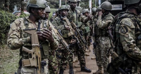 Mỹ cảnh báo công dân phương Tây có thể là mục tiêu tấn công tại Kenya Mỹ cảnh báo công dân phương Tây có thể là mục tiêu tấn công tại Kenya