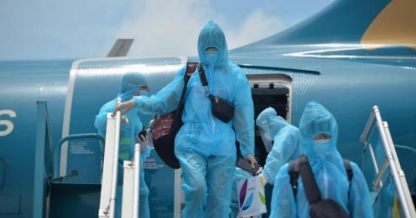 Đường bay quốc tế sẽ được mở lại thế nào?