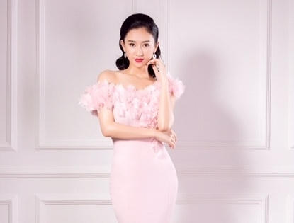 Á hậu Hà Thu chính thức trở thành giám đốc quốc gia Hoa hậu Liên Lục Địa Á hậu Hà Thu chính thức trở thành giám đốc quốc gia Hoa hậu Liên Lục Địa