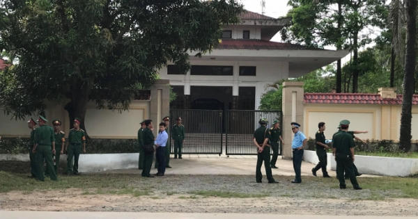 Thi thể hai phi công Su-22 đã được đưa về nhà tang lễ