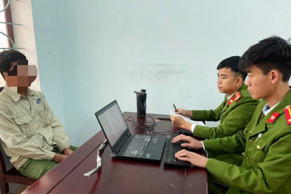 Thông tin mới vụ người đàn ông đánh vợ con trong bữa cơm