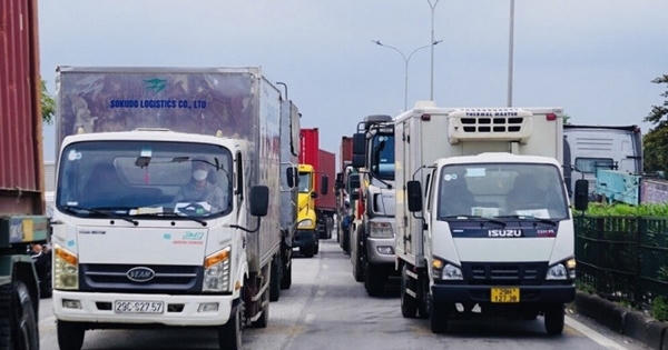 Bộ GTVT đề nghị ưu tiên tiêm vắc xin cho đội ngũ lái xe