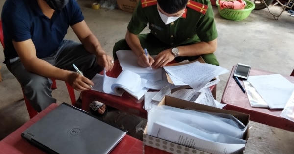 Quảng Bình: Phá chuyên án tín dụng đen, bắt đối tượng cho hơn 2.000 lượt vay nặng lãi