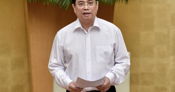 Thủ tướng phê chuẩn Chủ tịch, Phó Chủ tịch UBND 3 tỉnh Bình Dương, Vĩnh Phúc và Cao Bằng