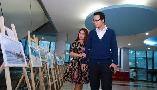 Vợ chồng ca sĩ Bảo Trâm cùng chung tay vì một Hà Nội đẹp!