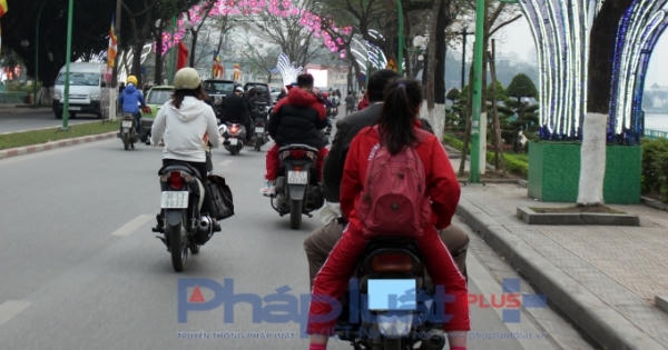 BỘ GD&ĐT quyết tâm chấn chỉnh ý thức tham gia giao thông của học sinh, sinh viên