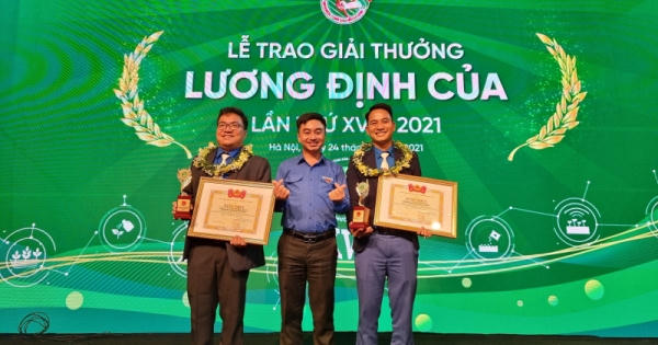 Cộng đồng các nhà nông trẻ Việt Nam tiêu biểu: Khát khao nâng tầm nông sản Việt Cộng đồng các nhà nông trẻ Việt Nam tiêu biểu: Khát khao nâng tầm nông sản Việt