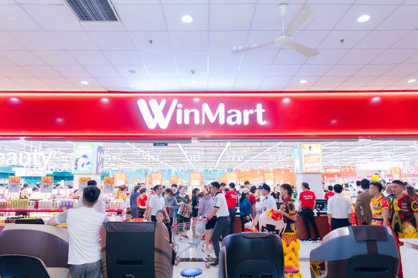 8 tháng 2025: Chuỗi WinMart “về đích” kế hoạch mở mới 8 tháng 2025: Chuỗi WinMart “về đích” kế hoạch mở mới