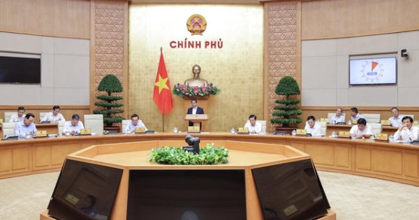 Chính phủ họp thường kỳ tháng 10, xác định những nhiệm vụ trọng tâm, đột phá cuối năm